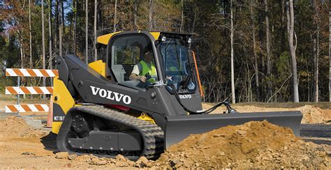 volvo skid steer loaders